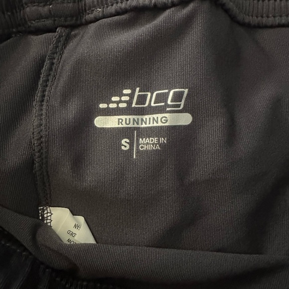 Gray Running Shorts - Picture 12 of 13